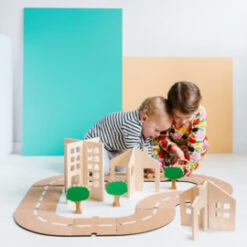 Wegenset Door De Stad -Speelgoed Voor Kinderen Winkel 7f4310b9f95f880f8ed49dabdd4df2d80f2cff39