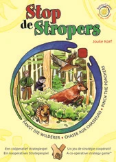 Stop De Stropers - Zonnespel 8+