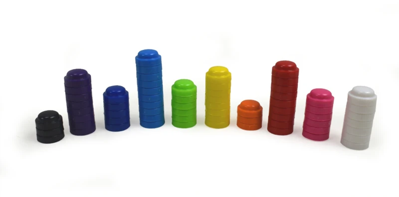 Tellen En Stapelen 3 Tellen En Stapelen