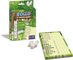 Rollo ( Een Yahtzee Spel) -Speelgoed Voor Kinderen Winkel 85ba55a59a79b32069128d53649bfff25226804f