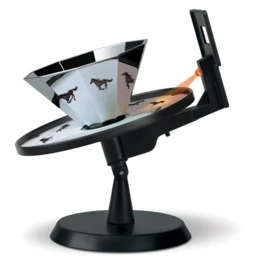 Praxinoscoop 4 Praxinoscoop - Afbeelding 2