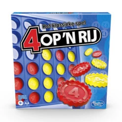 Vier Op N Rij
