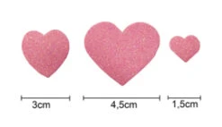 Glitter Hartjes Foamies -Speelgoed Voor Kinderen Winkel 8ddb057b55a5bc292faa51a534ed7393111410a9