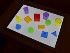 3D Vormen Set - Transparant -Speelgoed Voor Kinderen Winkel 912af4eb903aa33b8036d9bfe88390fde5f213a3