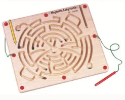 Magnetisch Labyrinth