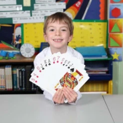 Speelkaarten XL 15 Speelkaarten XL -Speelgoed Voor Kinderen Winkel 91da57f5ec55246b3bf0b5c778cdde82af2cf149