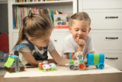 WafelBlokjes Boerderij -Speelgoed Voor Kinderen Winkel 9255c99c0098d1f122ee0ca730e0bea45627c5e7