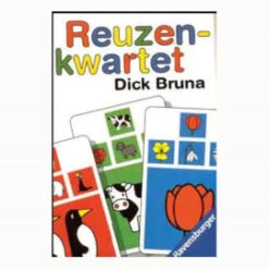 Dick Bruna Kwartet -Speelgoed Voor Kinderen Winkel 928a462616f713b7695d34e8a48dca1acb26c8d2