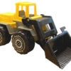 Plasto Grote Gele Bulldozer -Speelgoed Voor Kinderen Winkel 933686f4e57fbfff9a962652579080651877df74