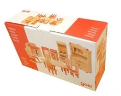 Poppenhuis Keuken Goki -Speelgoed Voor Kinderen Winkel 93420d46c3579ffb9198bb8e85e32e786161a58e