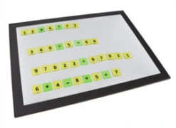 Transparante CijferTegels 8 Transparante CijferTegels -Speelgoed Voor Kinderen Winkel 955a335992bbe545e7536324c30dfe4ee00462b8