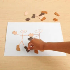 Handen En Voeten Foamies - Zelfklevend -Speelgoed Voor Kinderen Winkel 96cf66e4cff9f9d222e2dacad094b1bfef018608