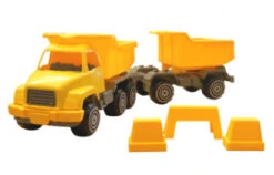 Plasto Kiepwagen Met Aanhanger -Speelgoed Voor Kinderen Winkel 999f3f35d4bb3097545a2884cfae7564dcf8010d