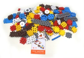 WafelBlokjes Konstruktor 140 4 WafelBlokjes Konstruktor 140 - Afbeelding 2