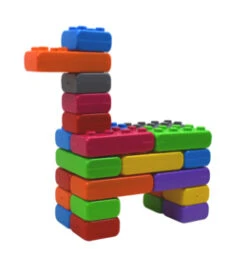 25 Grote Bouwblokken -Speelgoed Voor Kinderen Winkel 9d15dcbb3c70d3a1aee53f0c77542d1ad8a7a5b1