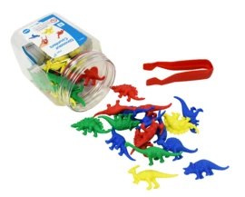 Dino's Tellen En Sorteren 4 Dino's Tellen En Sorteren - Afbeelding 2