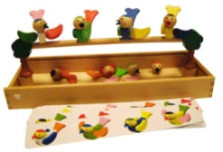 VogeltjesSpel -Speelgoed Voor Kinderen Winkel 9db63c2cc0d223145a6012dab662798677684c94