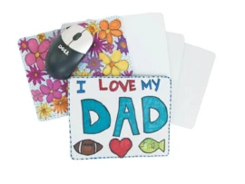 Muismat Versieren 5 Muismat Versieren - Afbeelding 3