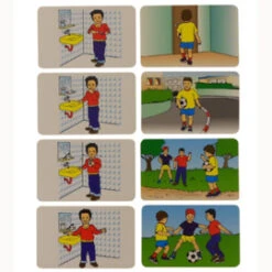 Dagelijkse Volgorde -Speelgoed Voor Kinderen Winkel 9f4ac2cceae03210b6f4d9c5f21b36a34df8338b