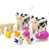 Set Houten Dieren -Speelgoed Voor Kinderen Winkel 9f520e8e9c8be7334bd95339380135e14c64be05