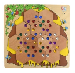 Bijen DiamantPuzzel 9 Bijen DiamantPuzzel -Speelgoed Voor Kinderen Winkel a065f64f81f003bbc4ecbbe98da4ad217343a57e