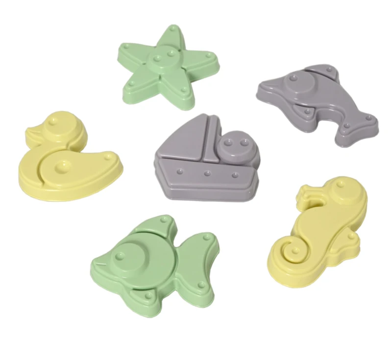 Bio Zandvormpjes 3 Bio Zandvormpjes