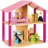 Roze Poppenhuis -Speelgoed Voor Kinderen Winkel a396ec8e67e107020c0c0dc073a56e07edabce8d