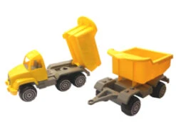 Plasto Kiepwagen Met Aanhanger -Speelgoed Voor Kinderen Winkel a7f4b7c13f213b5236ad131a45842bd8cc86c6a2