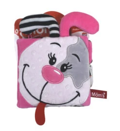 SoftBook Roze Mom's Care