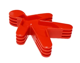 Hand In Hand Popjes 4 Hand In Hand Popjes - Afbeelding 2