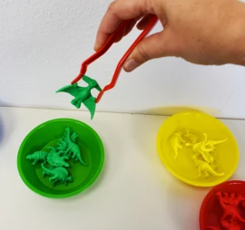 Dino's Tellen En Sorteren 7 Dino's Tellen En Sorteren - Afbeelding 5