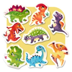 Dino Puzzel, 16 Stukken (2 / 3 Jaar) -Speelgoed Voor Kinderen Winkel ab7b3e1ce13988a4417773e021a7b41b704bfc08