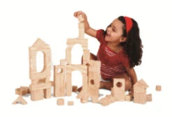 Houtstructuur Blokken - Kleine Doos -Speelgoed Voor Kinderen Winkel ac2bd412cdb4c12a87acd1fd99f73a1983c90126