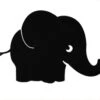 KrijtBord Folie Olifant 1 KrijtBord Folie Olifant -Speelgoed Voor Kinderen Winkel acab722250ff95f7295931fdb731c3105974fd56