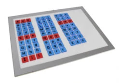 Transparante LetterTegels 11 Transparante LetterTegels -Speelgoed Voor Kinderen Winkel ad86cc1fafacf7ba96d0dba703cb773340cf7a24