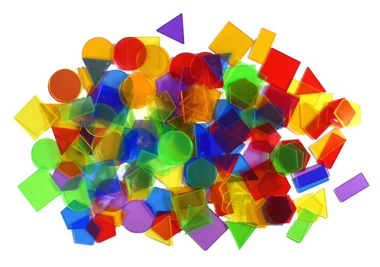 Kleine Geo Vormen 3 Kleine Geo Vormen