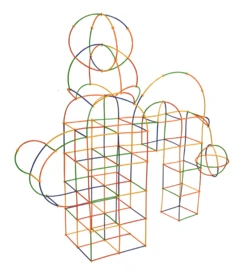 Bouwen Met Rietjes 6 Bouwen Met Rietjes - Afbeelding 4