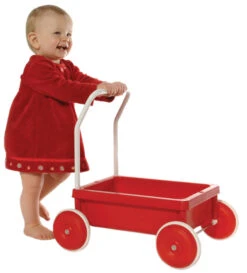 Plasto Loopkar Met Rem