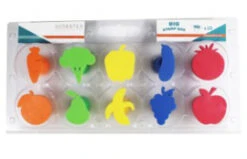 PeuterStempels Groente En Fruit -Speelgoed Voor Kinderen Winkel b1e566b107e443d29958c0fe73e50ae715fc9b4d