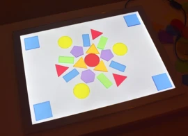 Kleine Geo Vormen 5 Kleine Geo Vormen - Afbeelding 3