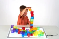 Regenboog Blokken 10 Regenboog Blokken -Speelgoed Voor Kinderen Winkel b42662ee6f5b5d1bd71f3bbbdaabb686606ad542