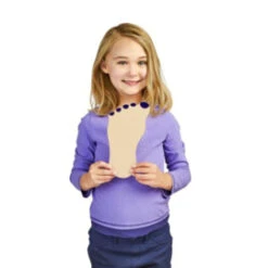 Huidskleur Voeten Karton -Speelgoed Voor Kinderen Winkel b659cd4a66de12ee712fcd9c0a21fa9522f98f91