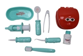 Tandarts Koffer 4 Tandarts Koffer - Afbeelding 2