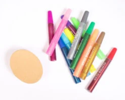 12 Kleuren Glitterlijm -Speelgoed Voor Kinderen Winkel ba397247f9f67ec36f30508c4dd17b1cfbe2096d