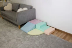 Softplay Speelhoek Pastel -Speelgoed Voor Kinderen Winkel ba6ad553d0abca400471545085ff5cc1aa953f1a