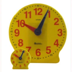 Kleine LeerKlok -Speelgoed Voor Kinderen Winkel ba76676bc65d40015685427653f44149ba13ceb9