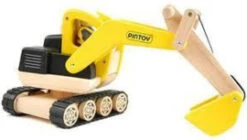 Gele Graafmachine -Speelgoed Voor Kinderen Winkel bb84fa7d24852f3d02ba541574356f5122ee15a6