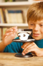 Praxinoscoop 7 Praxinoscoop - Afbeelding 5