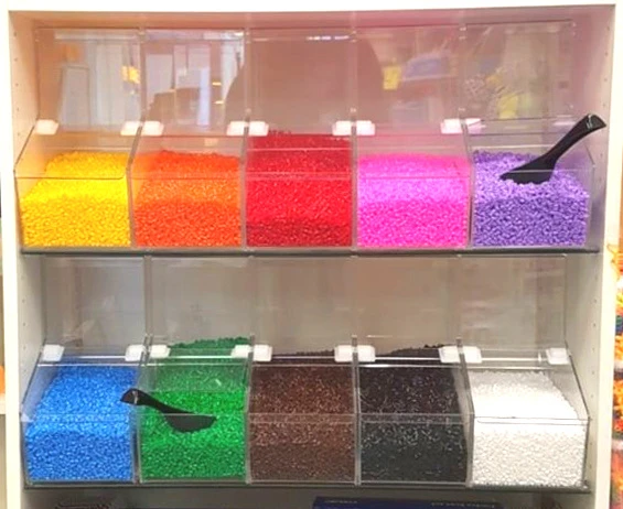 Strijkkralen Op Kleur 3 Strijkkralen Op Kleur