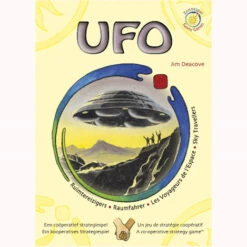 UFO - Zonnespel 8+